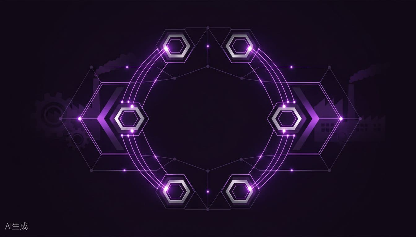 产业互联网络